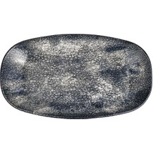 Porland Pioli Shade Kayık Tabak 25CM