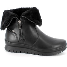 IGI&CO Kadın Oxford/ayakkabı 4659900 Igı&co Dykgt 46599 Nero