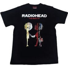 Radiohead Tişört S