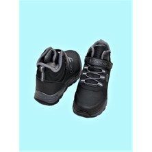 Buckhead Kafkaslar Peter 4078 Cırtlı Kız Erkek Anatomik Kaymaz Taban Çocuk Kar Botu