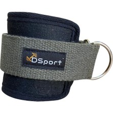 Dsport D Ring Fitness Ayak Bileği Ağırlık Çalışma Kemeri