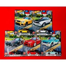 Hot Wheels Boulevard Yeni Set