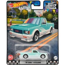 Hot Wheels Boulevard Yeni Set