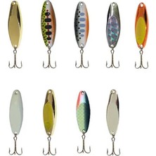 Ecotackle 4401 Prismax Kesme Kaşık 8gr