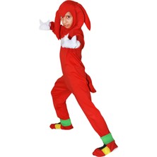 Güzin Fashion Sonic Knuckles