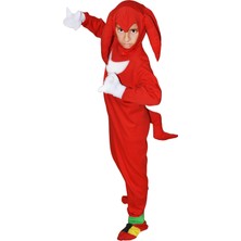 Güzin Fashion Sonic Knuckles