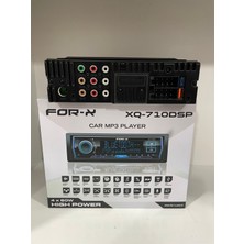 For-X XQ-710DSP 4 Rca Profesyonel Dsp Işlemcili Teyp