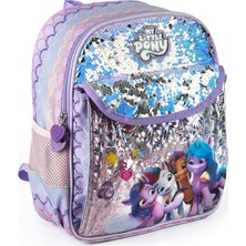 Me Çanta My Lıttle Pony Kız Çocuk Anaokul Kreş Sırt Çantası