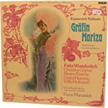 Rca Gräfin Mariza - Franz Marszalek Gretel Hartung Lp