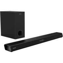 Grundig Gsb 950 280 Watt Bluetooth Soundbar - Siyah