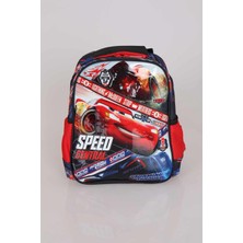 LİSANSLI CARS ANAOKULU ÇANTASI