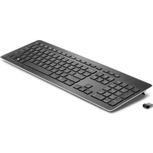 Hp Kablosuz Premium Klavye Z9N41AA
