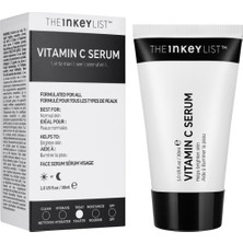 The Inkey List Vitamin C Serum - Serum 30 ml