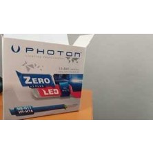 Photon Zero H8/H9/H11/H16 +3  Fansız LED 12-24V