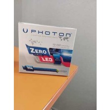 Photon Zero H4 +3 Fansız LED 12-24V