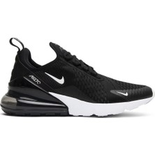 Nike Air Max 270 Siyah  Sneaker
