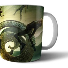 Pixxa The 100 Kupa Bardak Model 1