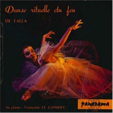 Françoise Le Gonidec – Danse Rituelle Du FEU45'LİKPLAK