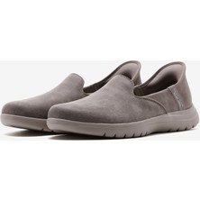 Skechers On-The-Go Flex - Captivating Kadın Bej Yürüyüş Ayakkabısı 136544 Tpe