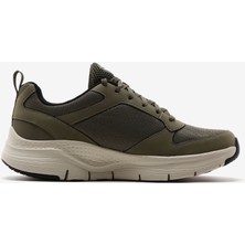 Skechers Arch Fit - Render Erkek Haki Spor Ayakkabı 232500TK Olv