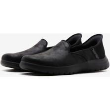 Skechers On-The-Go Flex - Captivating Kadın Siyah Yürüyüş Ayakkabısı 136544 Bbk