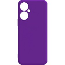 Forzacase Tecno Camon 19 Pro Uyumlu Maxim Serisi Mat Silikon Kılıf