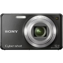 Sony Cyber-Shot DSC-W275 Siyah