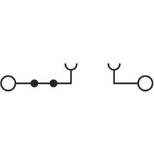 Phoenix Contact Ayırmalı Klemens - Pt 2,5-Tg Standart