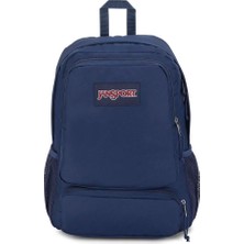 Jansport Doubleton Navy Sırt Çantası EK0A5BFO-N54