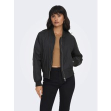 Only Siyah Kadın Bomber Ceket 15293313