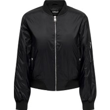 Only Siyah Kadın Bomber Ceket 15293313