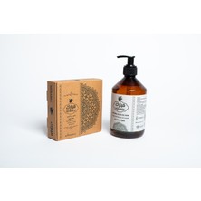1 Kabe Udu Kokulu Sıvı SABUN(500ML)+ 4 Adet Kabe Udu Kokulu Katı SABUN(4X125G)