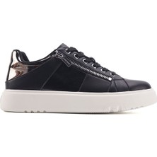 Nine West Tauste 3pr Siyah Kadın Sneaker