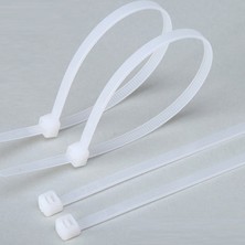 Made Plastik Kablo Bağı 3,6X150 Beyaz