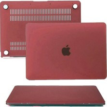 TECHTONİC Macbook Pro 13 M1 M2 2016-2019 A1706/A1708/A1989/A2159 Kapak Koruma Kılıf