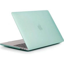 TECHTONİC Macbook Pro 13 M1 M2 2020-2022 A2251/A2289/A2338 Koruyucu Kapak Kılıf