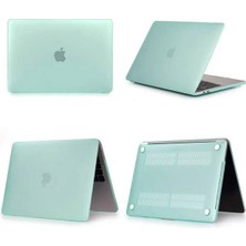 TECHTONİC Macbook Pro 13 M1 M2 2016-2019 A1706/A1708/A1989/A2159 Kapak Koruma Kılıf