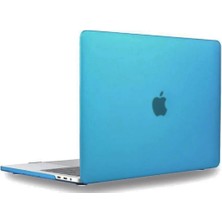 TECHTONİC Macbook Pro 13 M1 M2 2016-2019 A1706/A1708/A1989/A2159 Kapak Koruma Kılıf