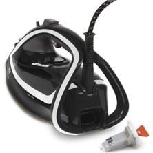 Tefal FV5685 Turbo Pro Buharlı Ütü 2800 W Siyah