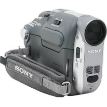 Sony DCR-HC32E Mini Dv Video Kamera (Bataryasız)