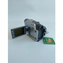 Sony DCR-HC32E Mini Dv Video Kamera (Bataryasız)