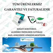 Yakens Enerji Mc4 Soketli (7m+7m) 14 Metre 10MM Güneş Paneli Hazır Solar Kablo Siyah Kırmızı