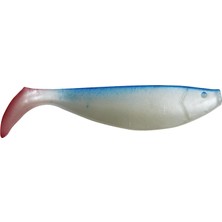 Solano Fishing Dolphin Rock Jx 51-12 38 Silikon Sahte Balık Yem, Balık Yemi 10,5 cm 5'li Paket