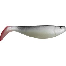 Solano Fishing Dolphin Rock Jx 51-12 32 Silikon Sahte Balık Yem, Balık Yemi 10,5 cm 5'li Paket