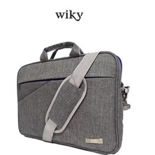 Wiky Wikybag River GRI15.6 Inç Uyumlu Laptop Bilgisayar Evrak Çantası