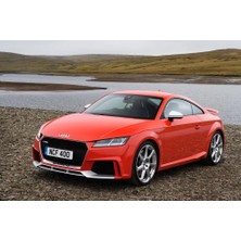 Stuning Audi Tt Ön Panjur Ttrs Krom 2014-2018