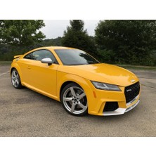 Stuning Audi Tt Ön Panjur Ttrs Krom 2014-2018