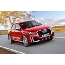 Stuning Audi Q2 Ön Panjur Rsq2 Krom 2016-2019