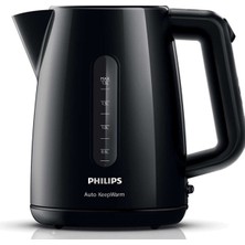 Philips Çay Makinesi - Kettle Çaycı 1,9 L Su Isıtma Haznesi