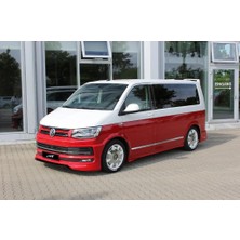 Stuning Vw Transporter T6 Body Kit Abt Plastik Boyasız 2015-2020